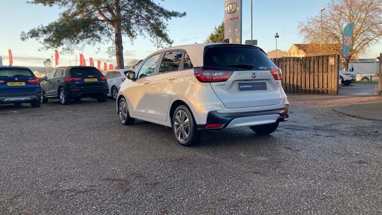 Honda Jazz 1.5 i-MMD Hybrid Advance 5dr eCVT Hybrid Hatchback